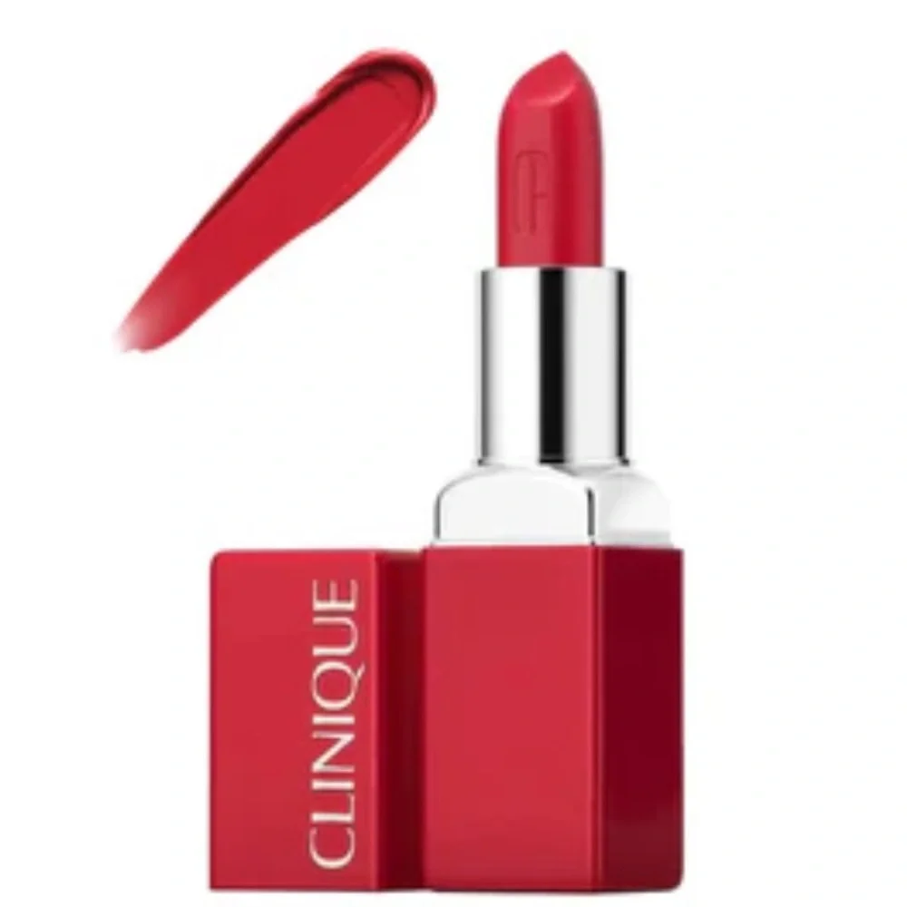 ♣️🌙Clinique Red Carpet Lip Color + Cheek